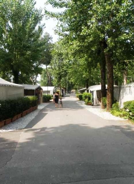 Campeggio Italia Marina di Massa Exterior foto