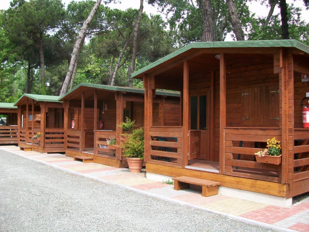 Campeggio Italia Marina di Massa Habitación foto